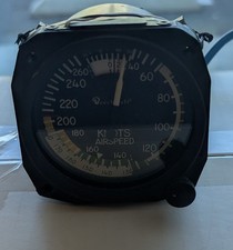 United Instruments Airspeed Indicator part
