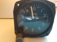 UNITED INSTRUMENTS ALTIMETER 5934 -