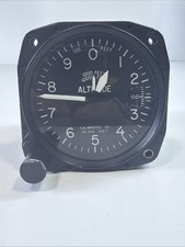 United Instruments Altimeter 5934M-1 Aircraft