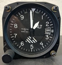 United Instruments Altimeter - PN