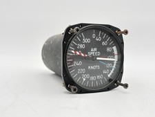 Unknown Aircraft Airspeed Indicator