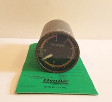 US Gauge Aircraft Pressure Indicator