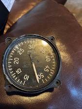 US Military Aircraft Manifold Pressure