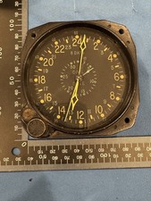 US NAVY AERO WALTHAM WATCH