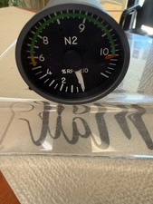 Used Aircraft Instrument Indicator, Engine - N2