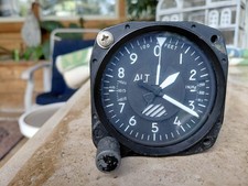 used aircraft instruments