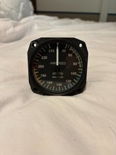 Vans aircraft {KNOTS} airspeed indacator