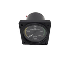 Vans Aircraft Oil Temperature Gauge