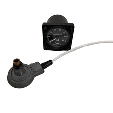 Vans Aircraft Tachometer with Sender