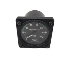 Vans Aircraft Tachometer
