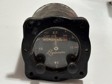 Vintage Aero Instrument Co. Logdometer