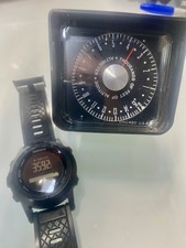 Vintage Airguide Altimeter Altitude Gauge