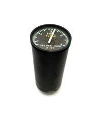 Vintage Bendix Aircraft Fuel Flow