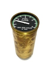 Vintage Bendix Autosyn Aircraft Fuel