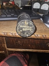 Vintage BENDIX AVIATION Aircraft Fuel
