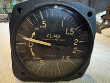 Vintage Eclipse Pioneer 1634 Rate