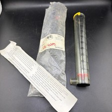 Vintage Hall Brothers Airspeed Indicator