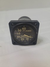 Vintage Highs Aircraft Co. Altimeter