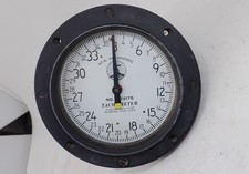 Vintage Jones Motrola Tachometer Euclid