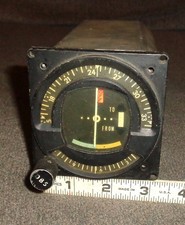 Vintage KING RADIO KI-201 INDICATOR