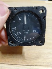 Vintage Knots Gauge Bendix Indicated