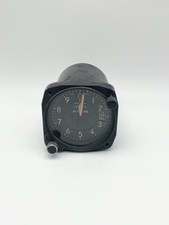 Vintage Kollsman WWll Sensitive Altimeter