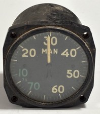 Vintage Manning Maxwell Moore Aviation
