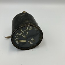Vintage Weston USAF Jet Engine