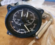 Vintage WWII Aircraft Triple Engine