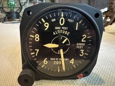Vintage WWII Pioneer Bendix Aircraft