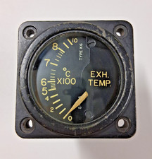 VTG LEWIS ENGINE CO. EGT