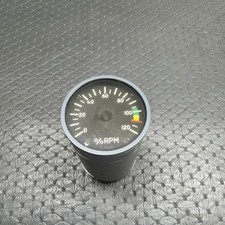 VTG WESTON Aircraft RPM INDICATOR