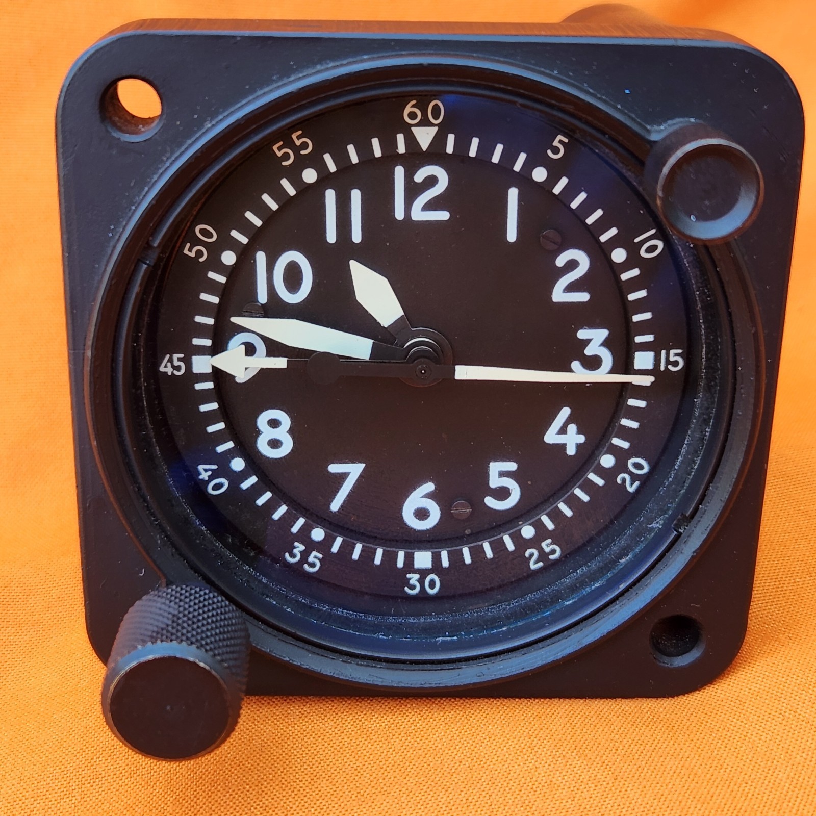 Waltham Precision Instruments Working Waltham A-13A-2 Precision Military