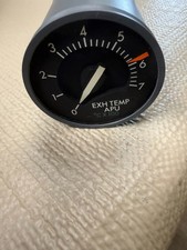 WESTON 521159 APU EGT INDICATOR