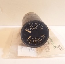 Weston Aircraft Temperature Indicator P/N