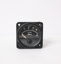 Weston Model 840 EGT Indicator