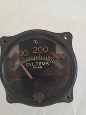 Ww2 Weston Lewis Aviation Cylinder