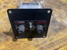 Aircraft PM2000 Panel Mounted Audio