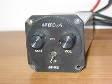 ALPHATEC 2 PLACE PILOT INTERCOM