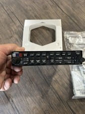 Garmin GMA-340 AUDIO PANEL STEREO INTERCOM