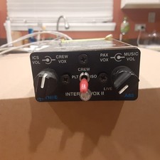 INTERVOX INTERCOM AA80-001 (Rotax 912