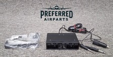 New Surplus Telex Communications Aviation