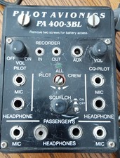 Pilot Avionics PA 400-3BL General