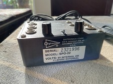 SiGTRONICS TWO PLACE INTERCOM. MODEL