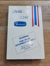 1981 Beechcraft Vintage Original Sierra C24R Pilot