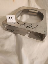 1985 Aluminum Avionics Radio Rack/Radio Tray