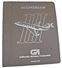 1986 Gulfstream G III Aircraft Service
