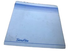 1998 SimuFlite Hawker 1000 Cockpit Reference