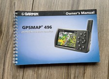 2006 Garmin GPSMAP 496 Aviation Owner's Manual