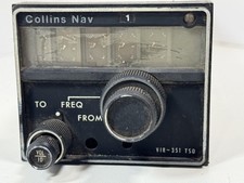 2080 Collins Nav VIR-351 TSO Navigation